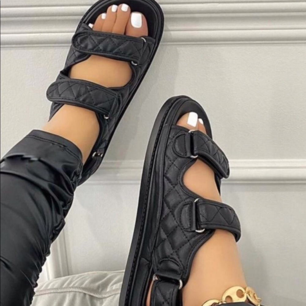 Velcro Lovers Sandals